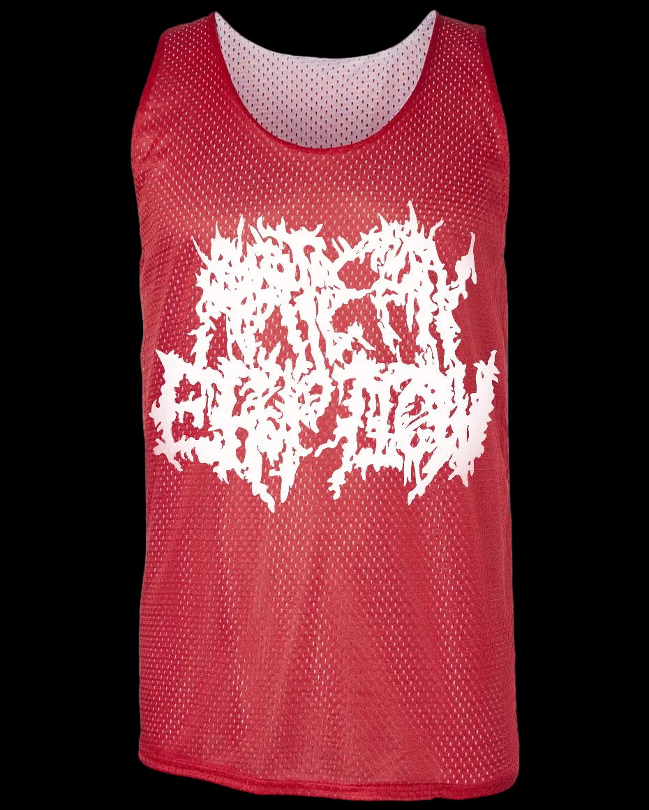 ARTERY ERUPTION MESH TANK