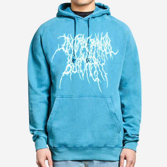 Intracranial Butchery Logo Hoodie