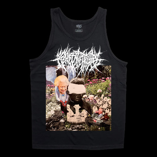 CREPITATION VICIOUS ENTWATTERING Tanktop