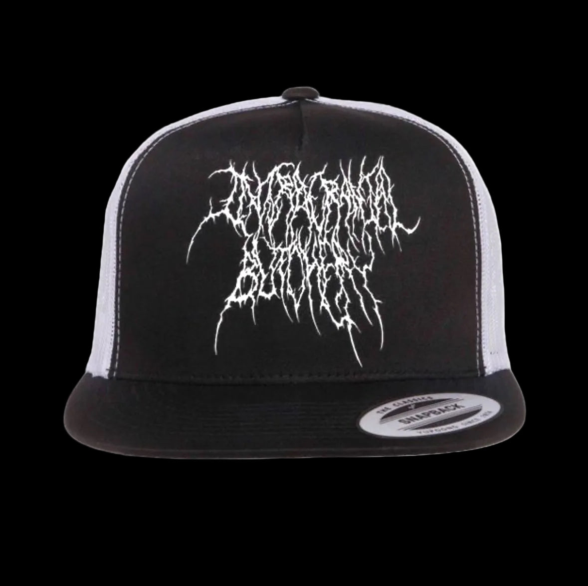 Intracranial Butchery SnapBack Hat