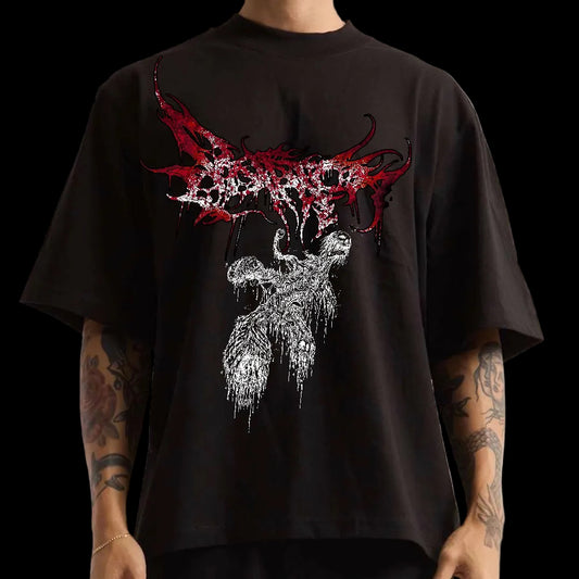 POTATO x GRUESOME GRAPHX Heavyweight T-Shirt