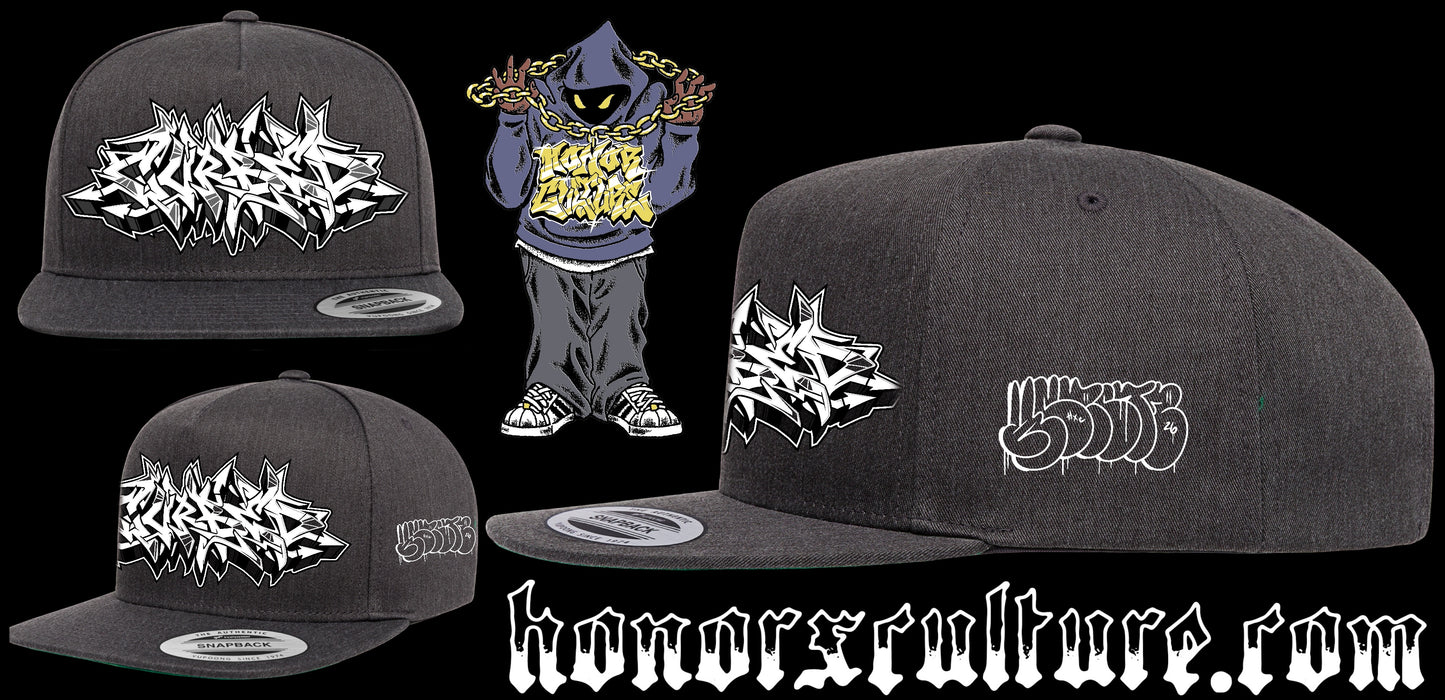 CURBED OHBD SNAPBACK