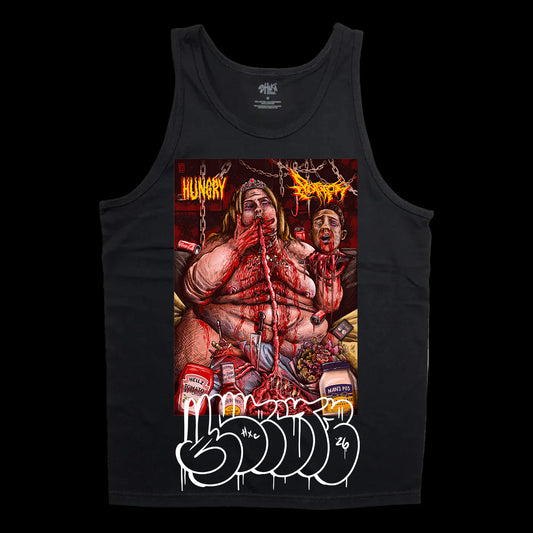 POTATO HUNGRY $LAM TORTA SHAKA TANK