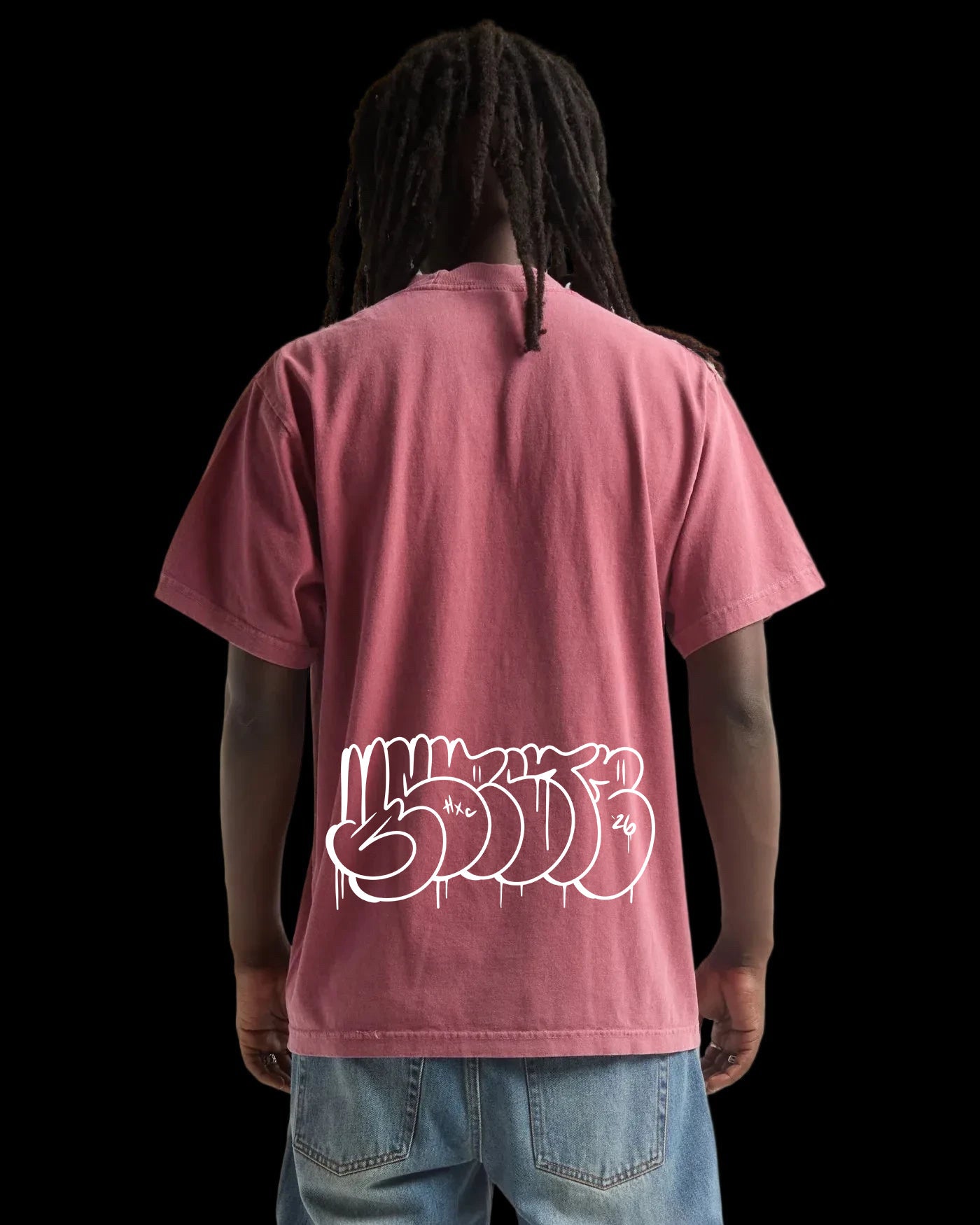 RUFFIAN x TERRORMACHINE GARMENT-DYED SHAKA