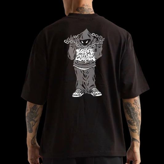 CREPITATION Violence of The SLAMS Heavyweight T-Shirt