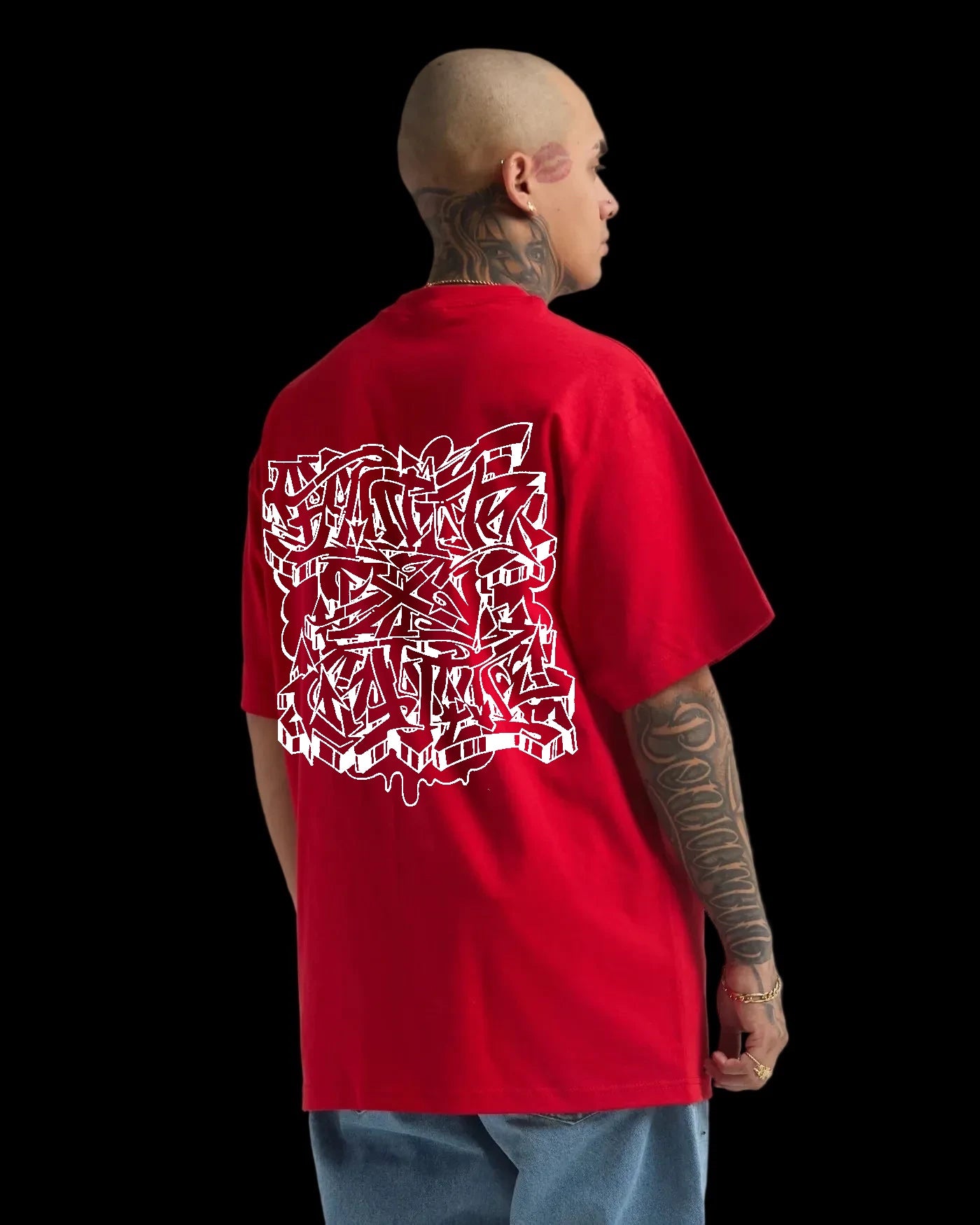 CURBED “ON SIGHT” HEAVYWEIGHT SHAKAWEAR