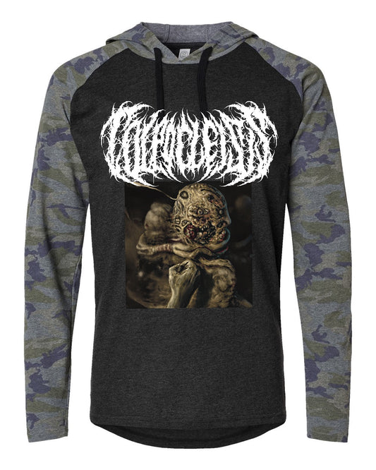 Colpocleisis Elegant Degradation Hoodie