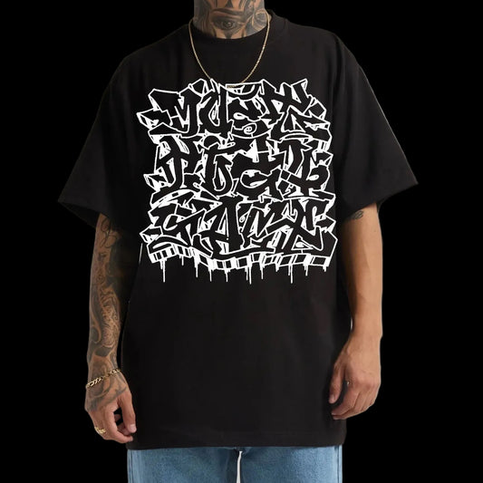 MOSTHIGHGAME x MELBURN MURDA DESIGNS Heavyweight T-Shirt