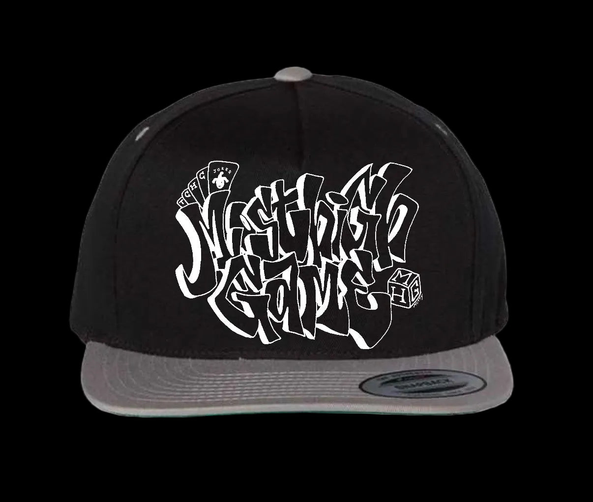 MOSTHIGHGAME x MOTTY SnapBack