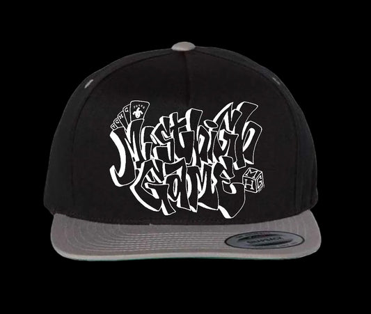 MOSTHIGHGAME x MOTTY SnapBack