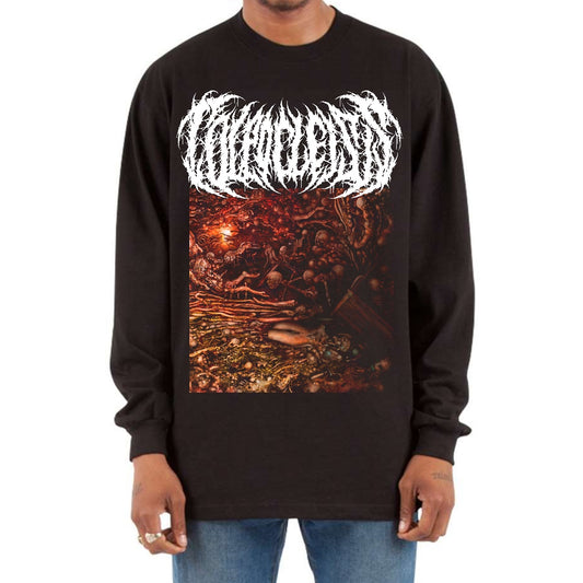 Colpocleisis Heavyweight Long Sleeve