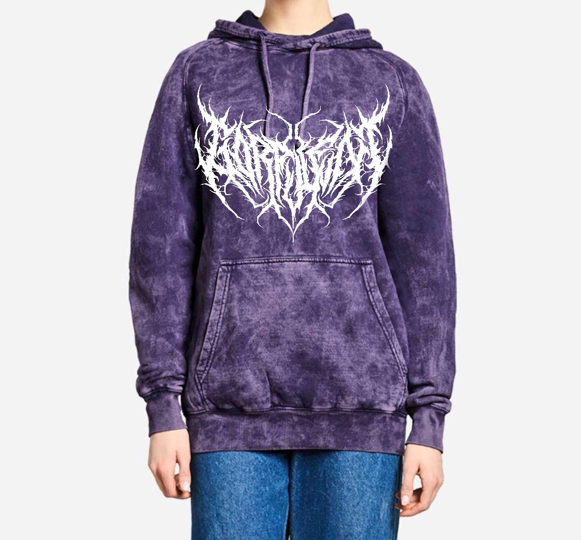 Gorpulent Logo Hoodie