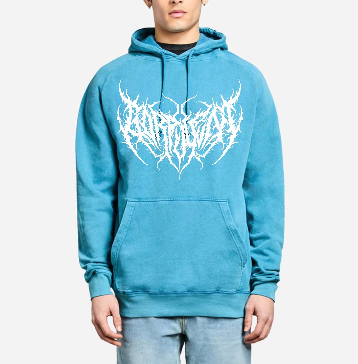 Gorpulent Logo Hoodie