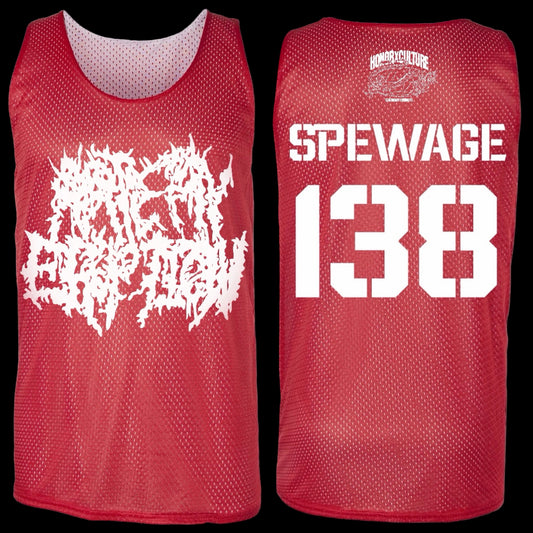 ARTERY ERUPTION MESH TANK