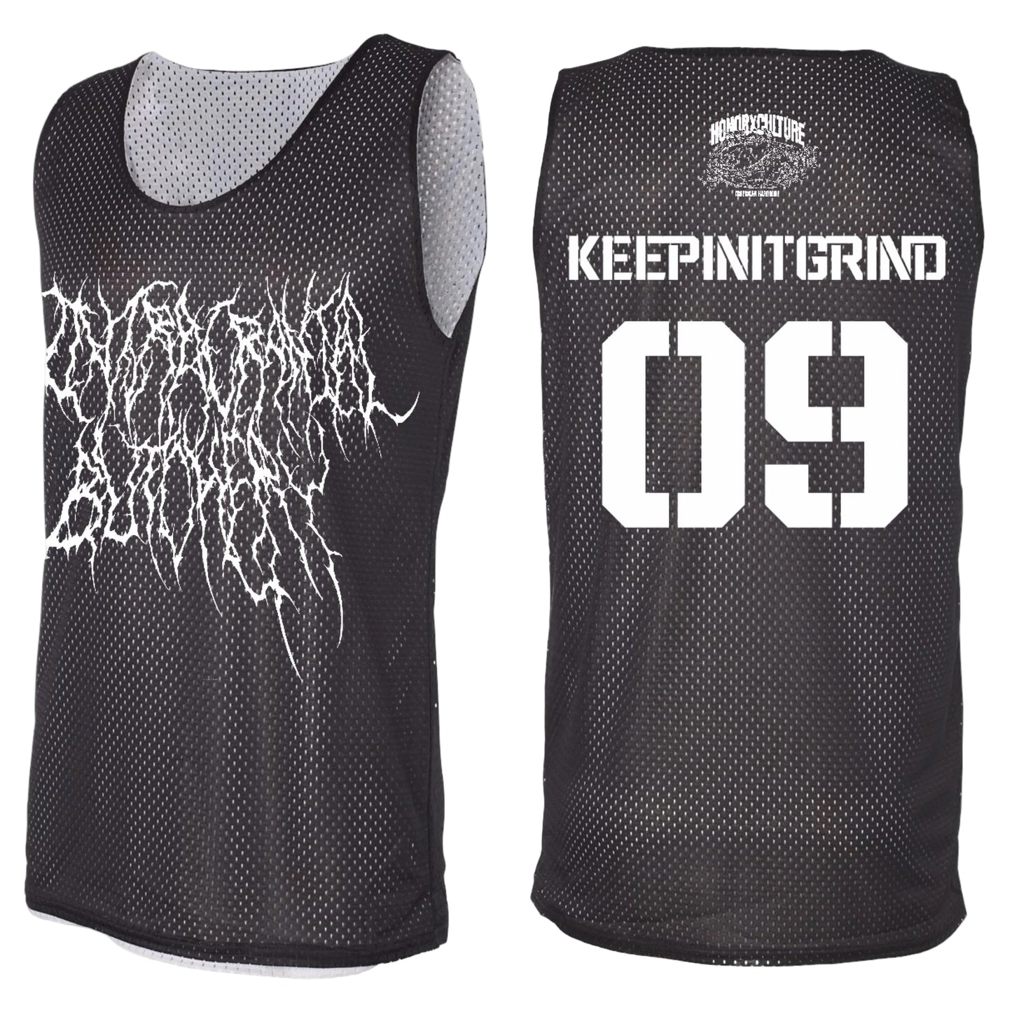 INTRACRANIAL BUTCHERY MESH TANK