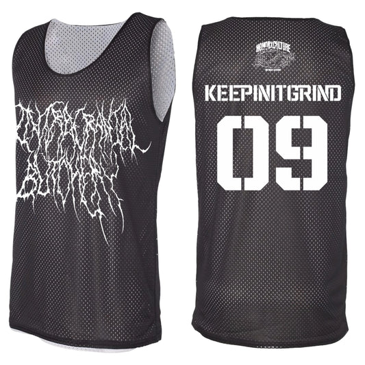 INTRACRANIAL BUTCHERY MESH TANK