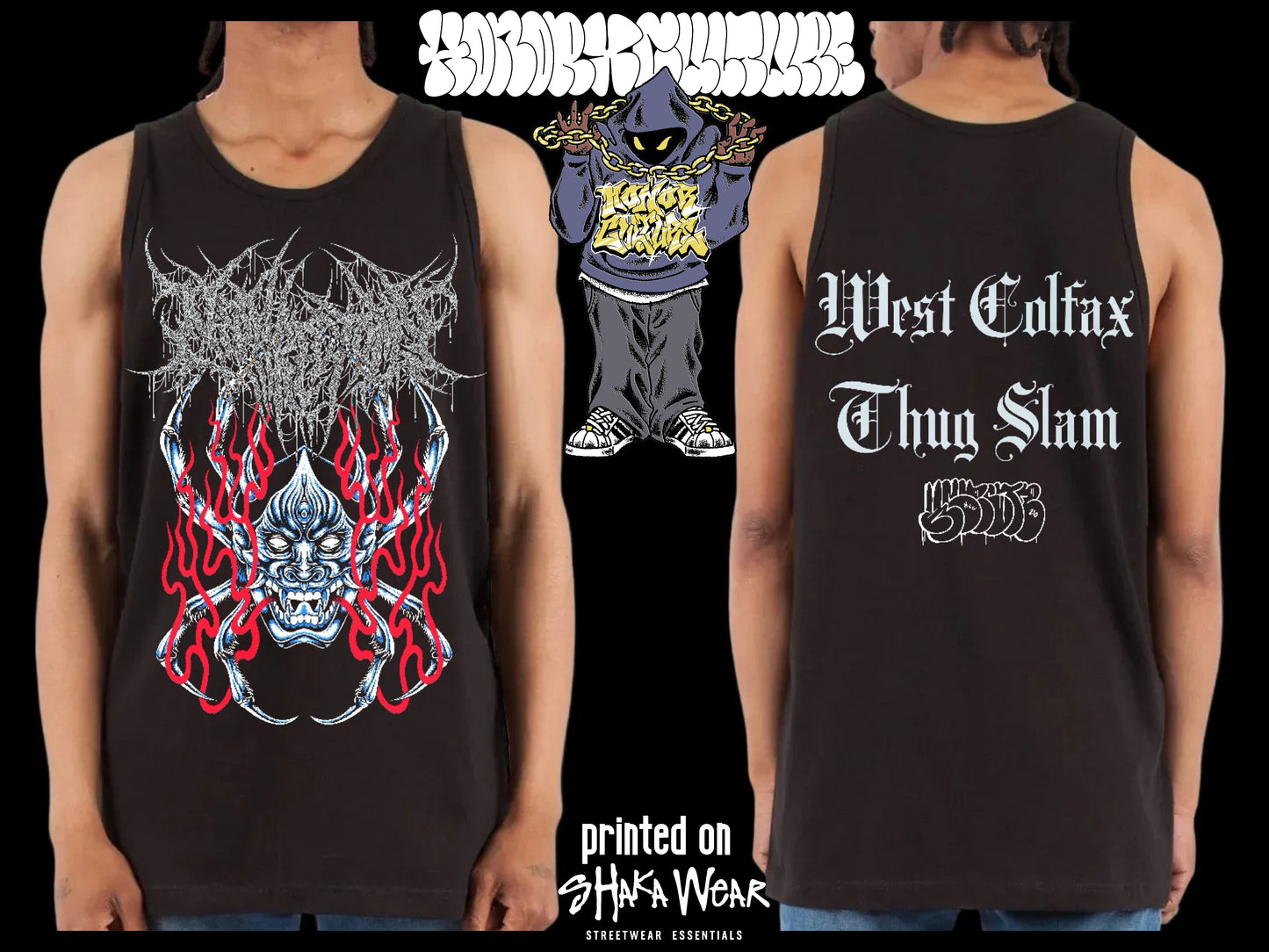 NEPHRECTOMY WEST COLFAX THUG SLAM TANK