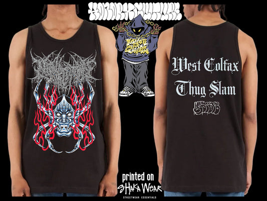 NEPHRECTOMY WEST COLFAX THUG SLAM TANK