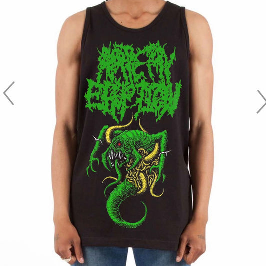 ARTERY ERUPTION Tanktop