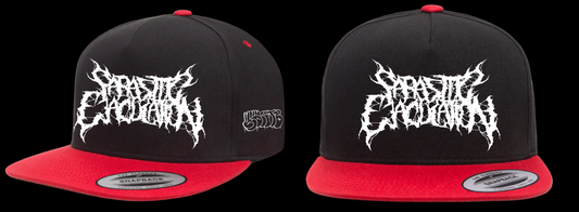 PARASITIC EJACULATION SNAPBACK