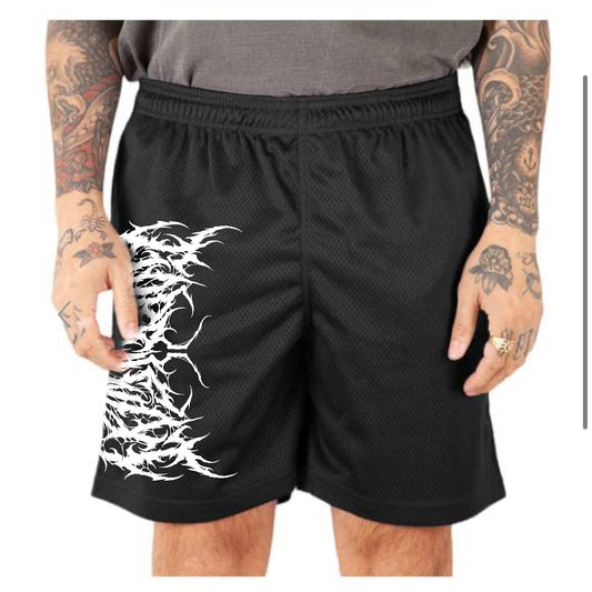 Gorpulent Mosh Shorts (Side/Rear Pockets)