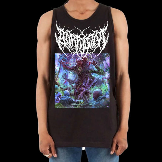 Gorpulent Album Art Tanktop