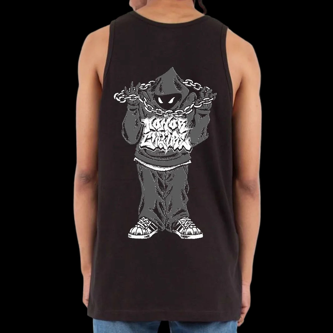 Gorpulent Album Art Tanktop