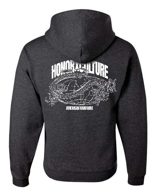 Artery Eruption Pullover Hoodie