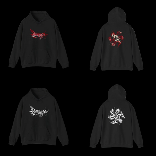 POTATO SLAM Pullover Hoodie