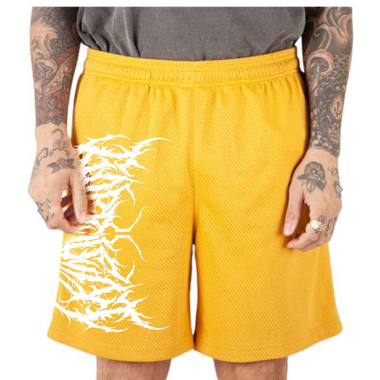 Gorpulent Mosh Shorts (Side/Rear Pockets)