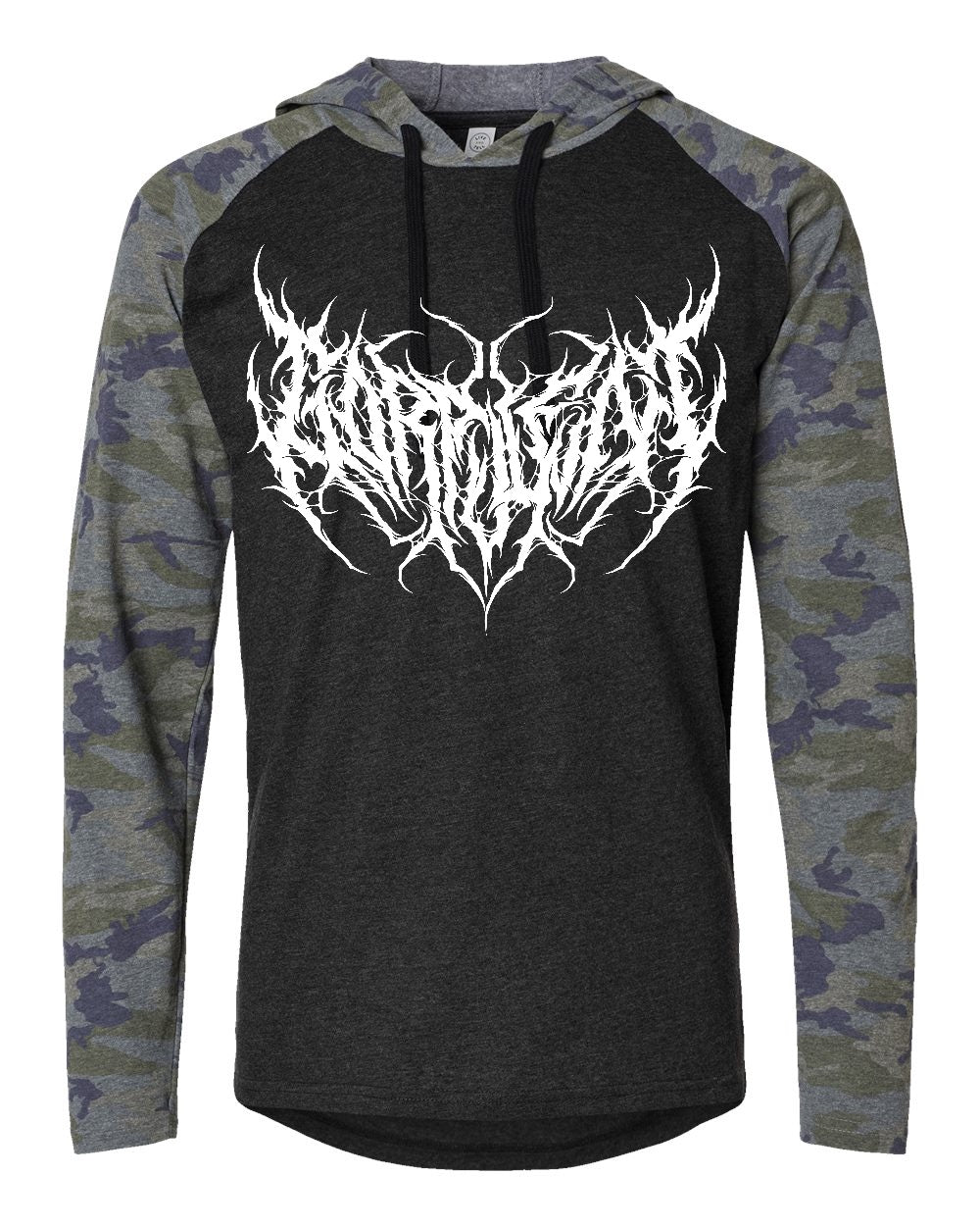 Gorpulent Logo Hoodie