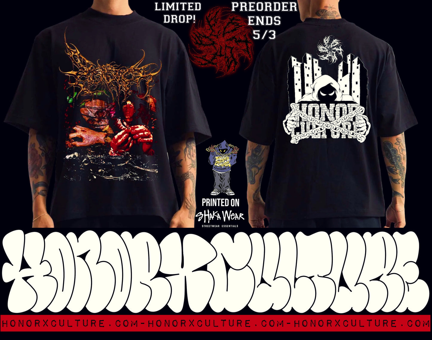 POTATO GOREPIG SHORTSLEEVE