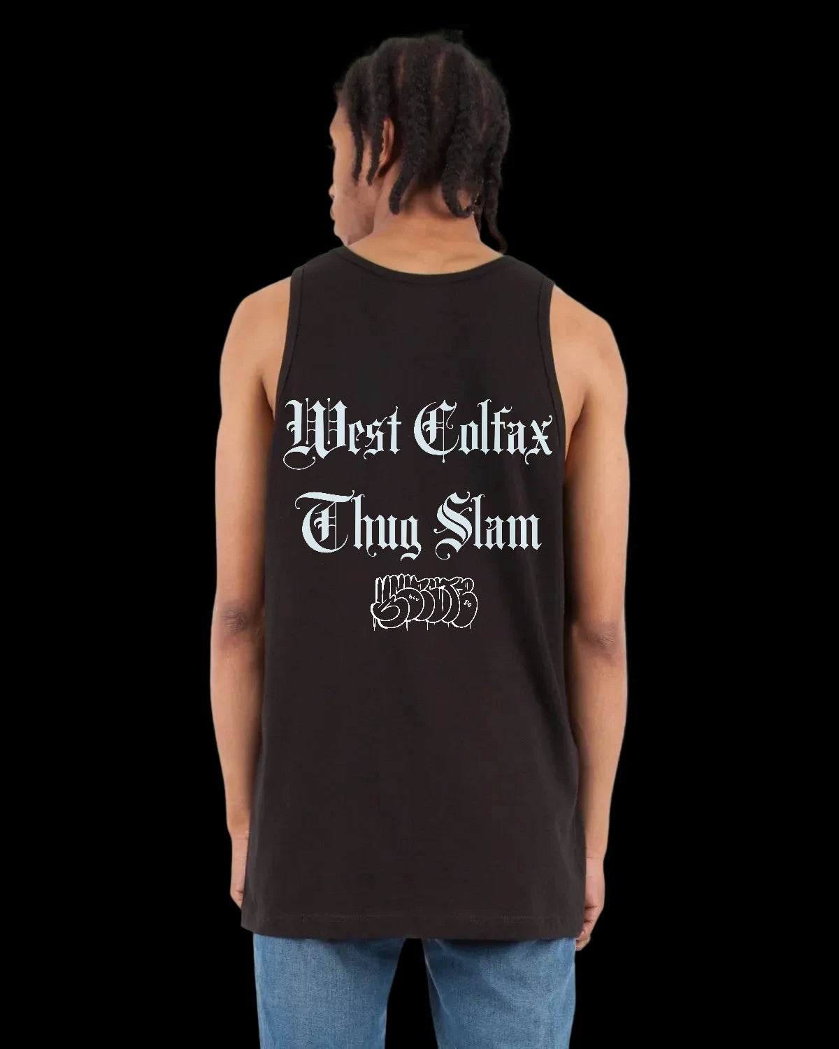 NEPHRECTOMY WEST COLFAX THUG SLAM TANK