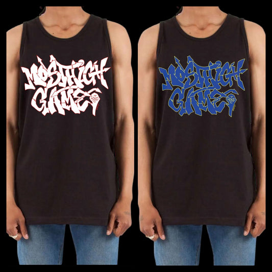 MOSTHIGHGAME x MOTTY Tanktop