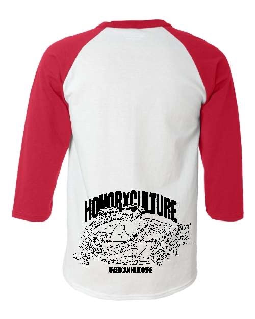 Implements of Hell Baseball T-Shirt