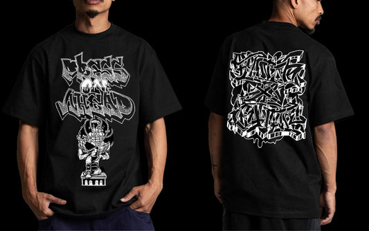 PRESS ON AHEAD JPHC HEAVYWEIGHT SHORT SLEEVE