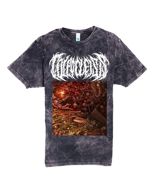 Colpocleisis Mosaic of Morbid Manifestation
Short Sleeve Shirt