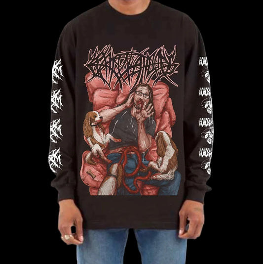 Crepitation Barkakke Long Sleeve