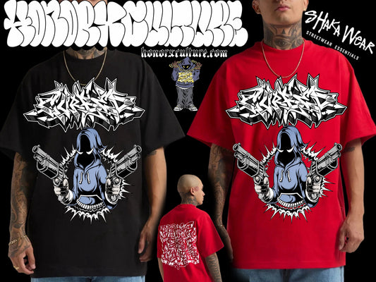 CURBED “ON SIGHT” HEAVYWEIGHT SHAKAWEAR