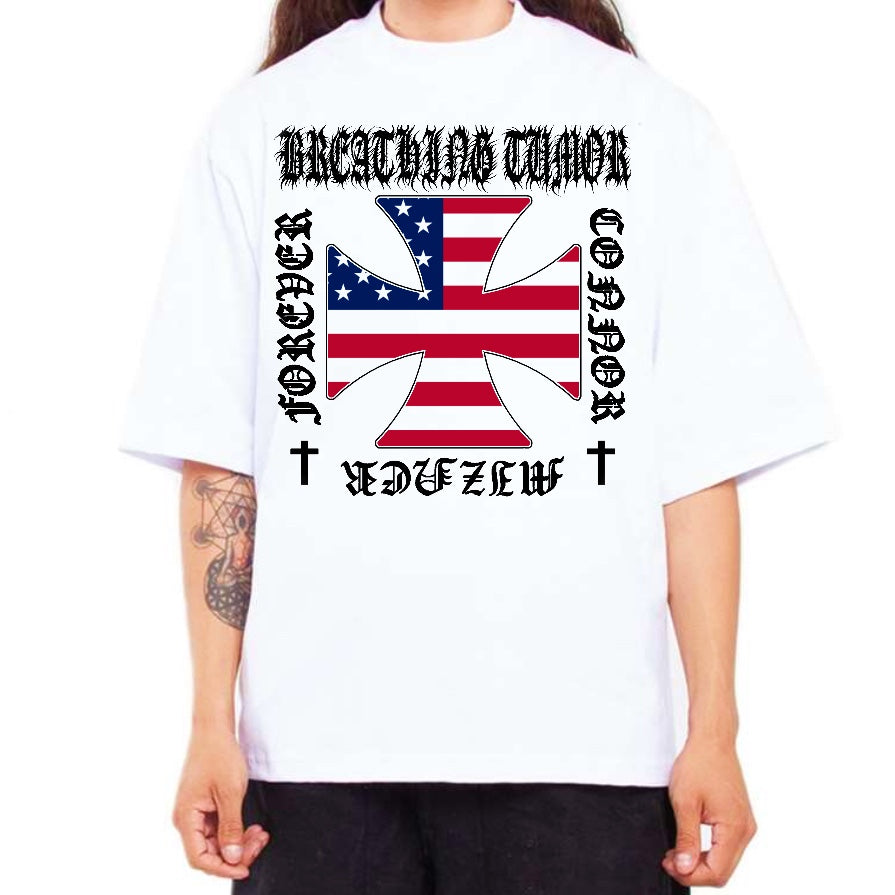 CONNOR MIZNER FOREVER Breathing Tumor Heavyweight T-Shirt