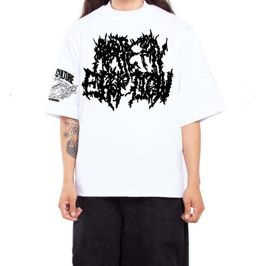 Artery Eruption Logo Heavyweight T-Shirt