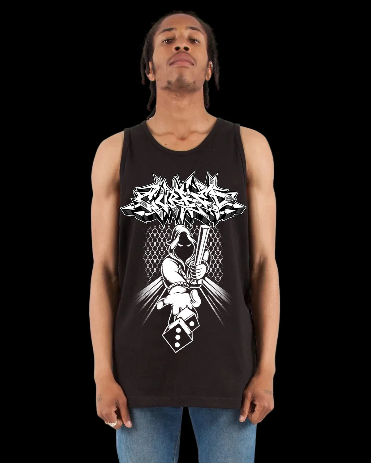 CURBED OHBD x TERRORMACHINE SHAKA TANK