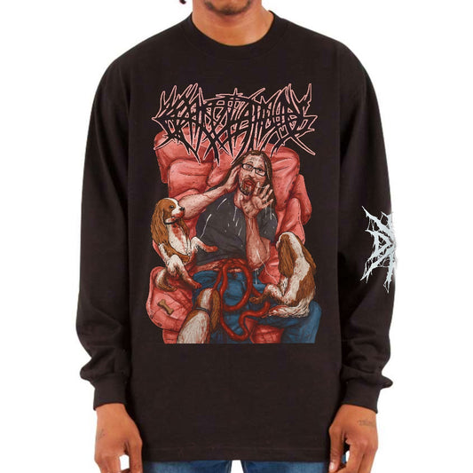 Crepitation Heavyweight Long Sleeve