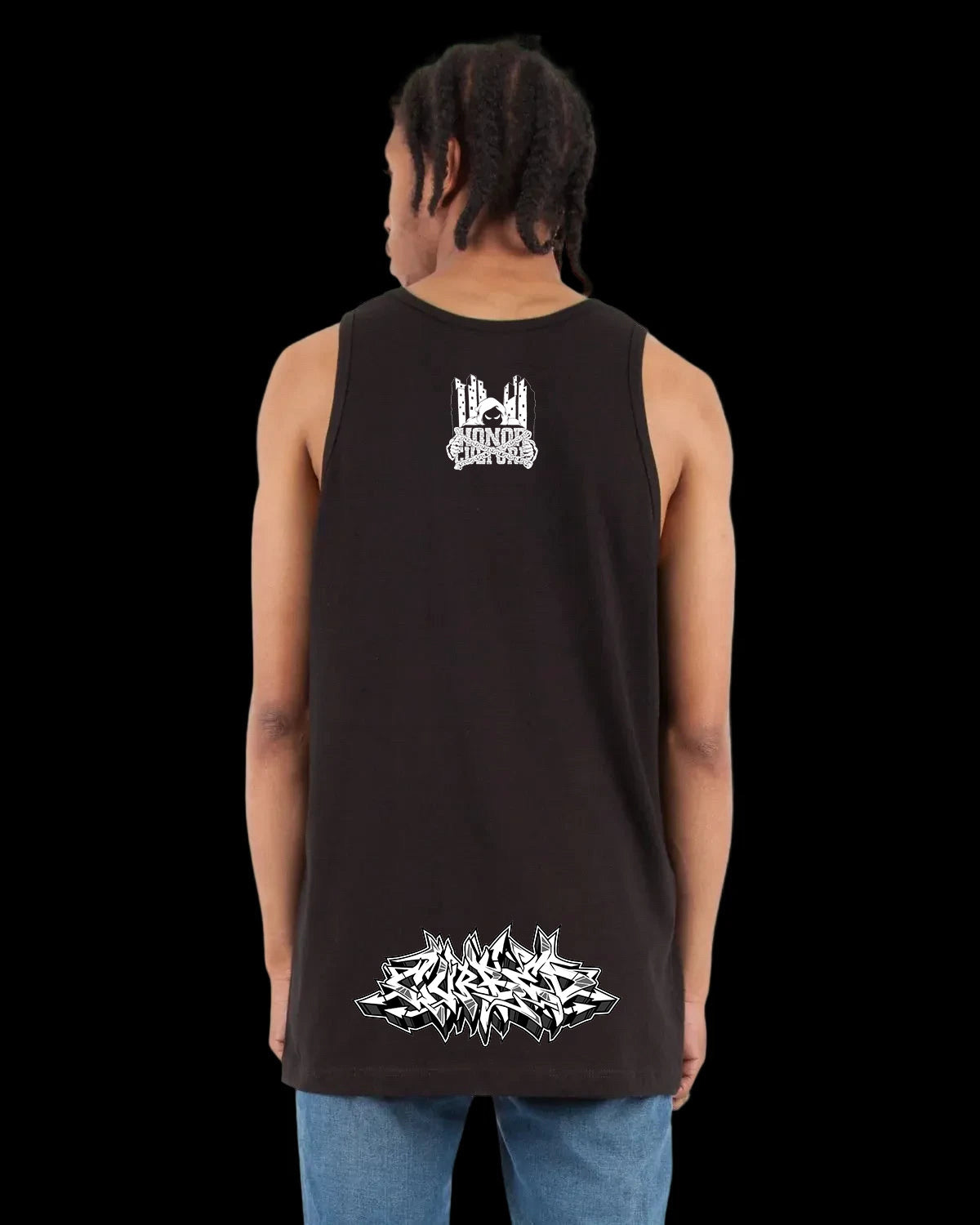 CURBED OHBD x TERRORMACHINE SHAKA TANK