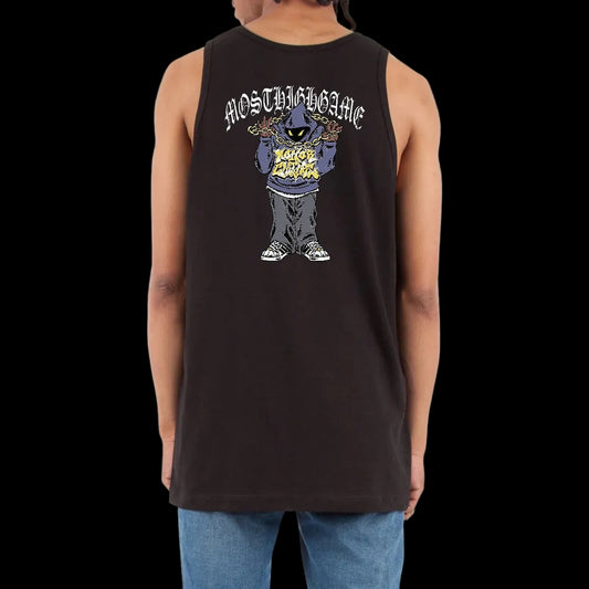 MOSTHIGHGAME x MOTTY Tanktop