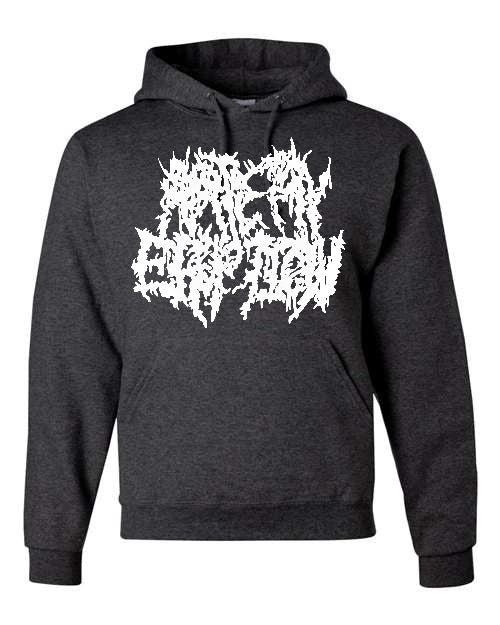 Artery Eruption Pullover Hoodie
