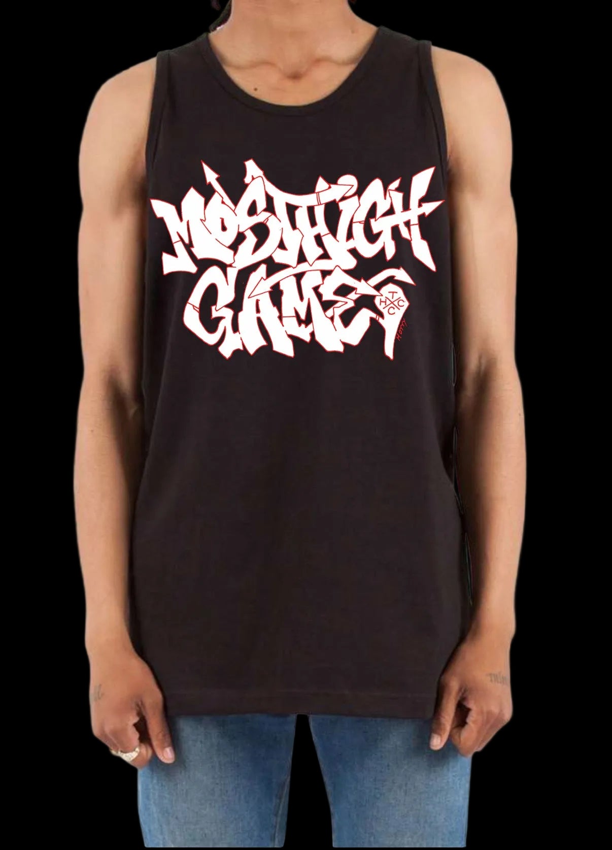 MOSTHIGHGAME x MOTTY Tanktop