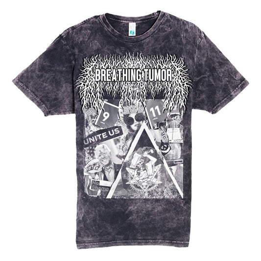 Breathing Tumor MKFACIALABUSE T-Shirt