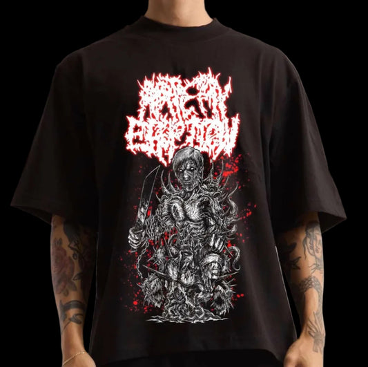 Artery Eruption Heavyweight T-Shirt