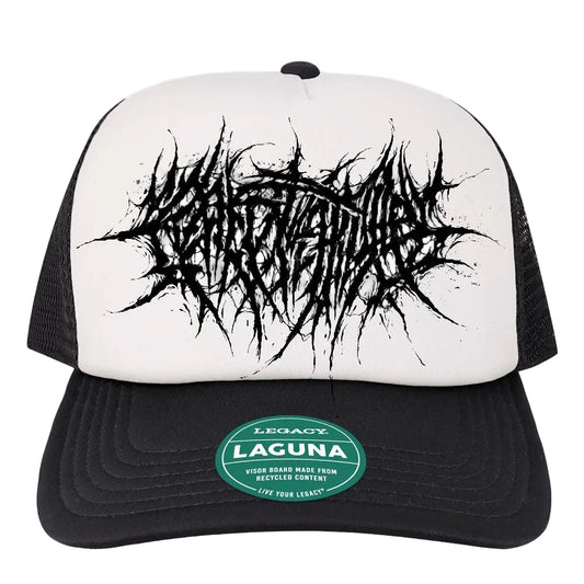 CREPITATION Trucker Hat